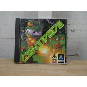 Atari Centipede Win 95 PC Game